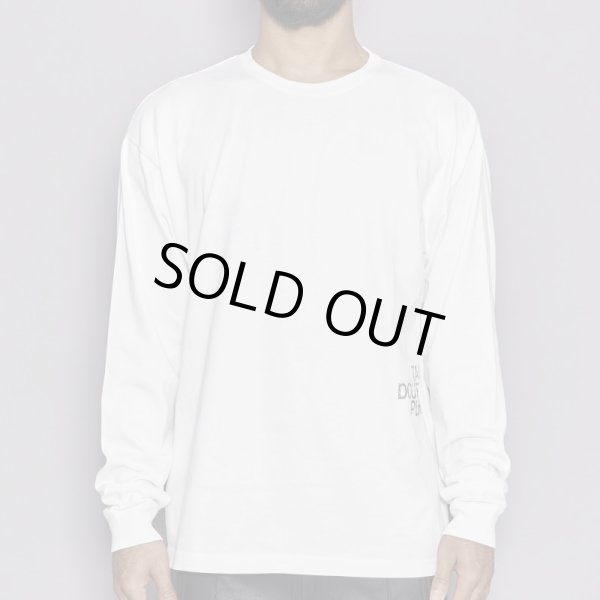 画像5: TAIN DOUBLE PUSH / power department regular l/s tee (reversible) (5)