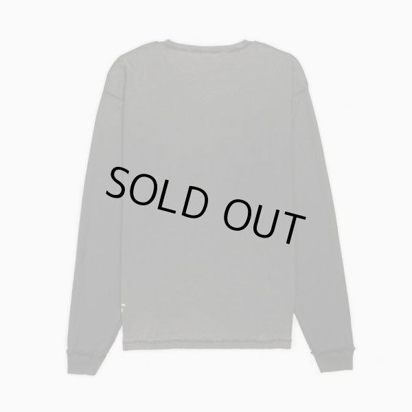 画像4: TAIN DOUBLE PUSH / power department regular l/s tee (reversible) (4)