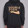 画像5: TAIN DOUBLE PUSH / tain sweat heavy hoodie (5)