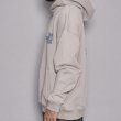 画像4: TAIN DOUBLE PUSH / tain sweat heavy hoodie (4)