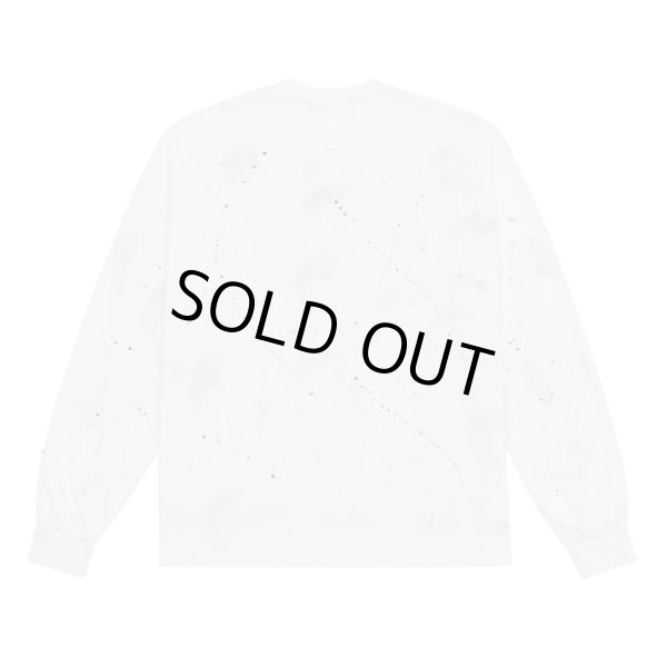 画像2: SOMEIT / w.o.f vintage l/s tee (2)