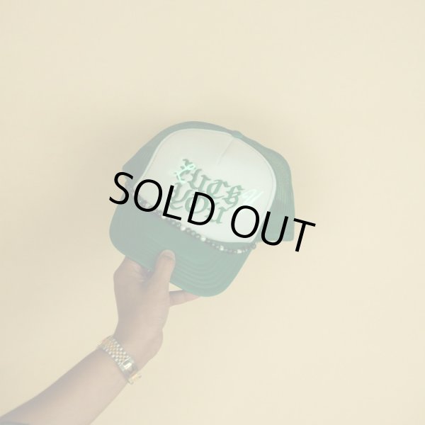 画像6: SPARKING × STUDIO33 / pearl glow in the dark mesh cap (6)