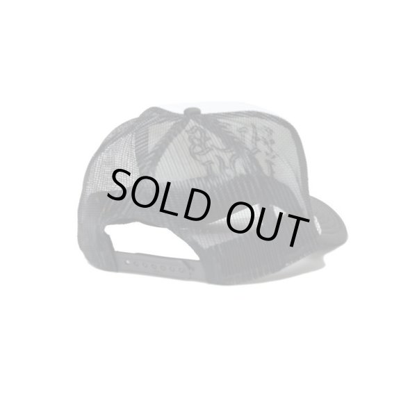 画像3: SPARKING × STUDIO33 / pearl glow in the dark mesh cap (3)