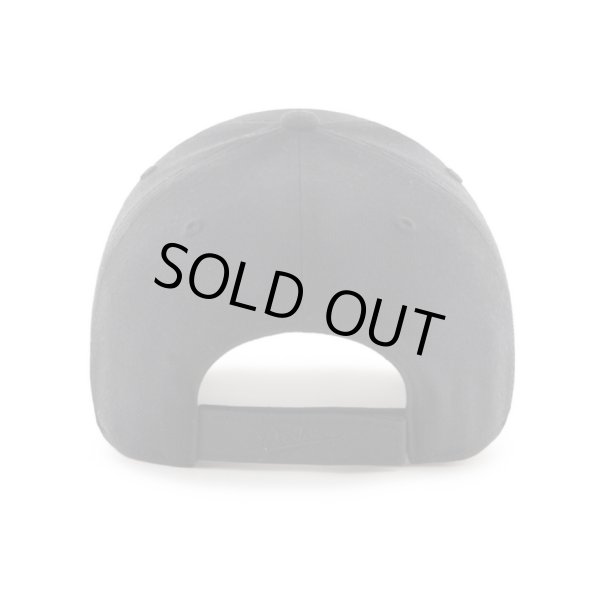 画像2: ’47 / LOS ANGELS DODGERS '47 MVP CAP black × black (2)