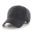 画像1: ’47 / LOS ANGELS DODGERS '47 MVP CAP black × black (1)