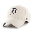 画像1: ’47 / DETROIT TIGERS HOME '47 MVP CAP bone (1)