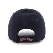 画像2: ’47 / BOSTON RED SOX HOME '47 MVP CAP navy × red (2)