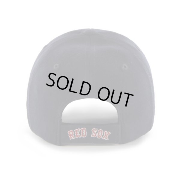画像2: ’47 / BOSTON RED SOX HOME '47 MVP CAP navy × red (2)