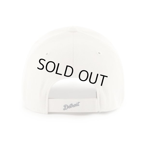 画像2: ’47 / DETROIT TIGERS HOME '47 MVP CAP bone (2)