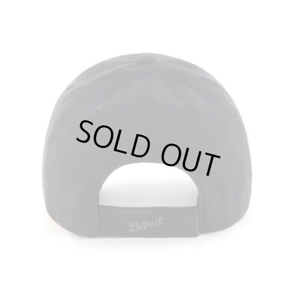 画像2: ’47 / DETROIT TIGERS HOME '47 MVP CAP black × charcoal (2)