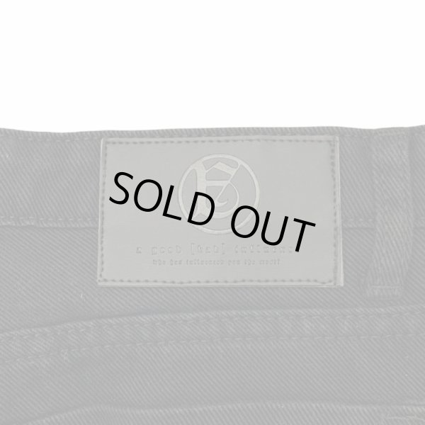 画像6: A GOOD BAD INFLUENCE / damaged denim pants (6)