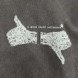 画像3: A GOOD BAD INFLUENCE / washed logo hoodie (3)