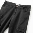 画像4: PROFOUND / d-ring cargo jeans in vintage  (4)