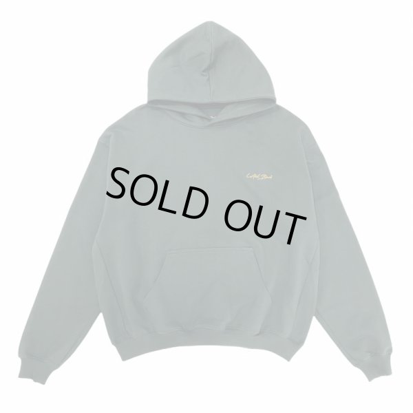 画像2:  LAID BACK / luxuary heavy hoodie (2)