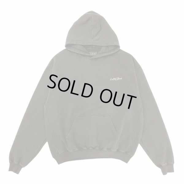 画像2:  LAID BACK / luxuary heavy hoodie (2)