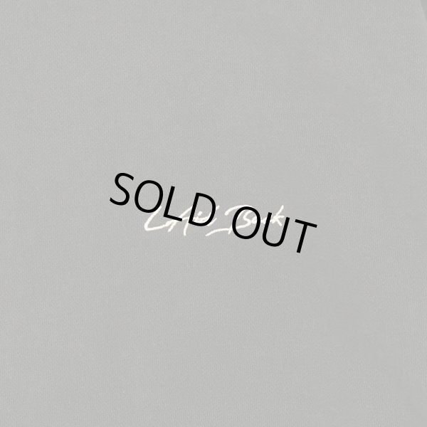 画像4:  LAID BACK / luxuary heavy hoodie (4)