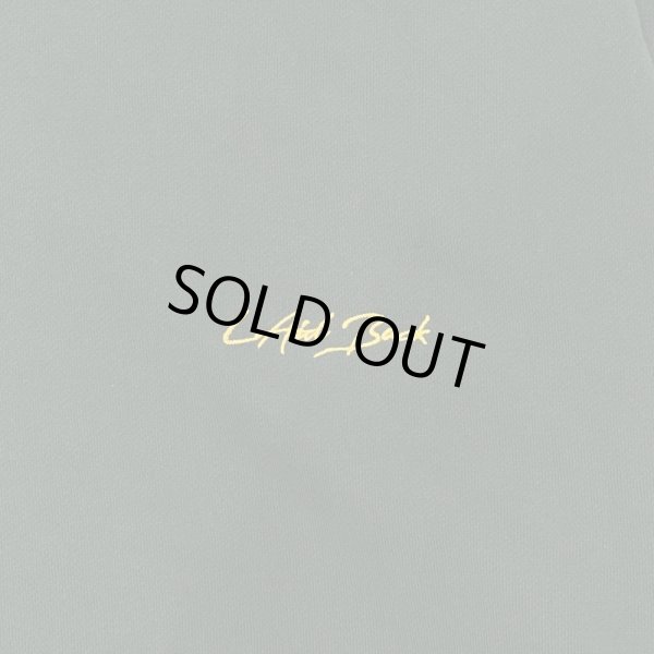 画像4:  LAID BACK / luxuary heavy hoodie (4)