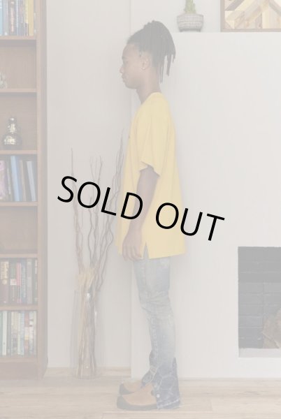 画像4: MLVINCE®︎ / script logo s/s tee (4)