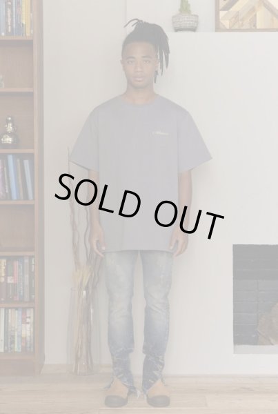 画像3: MLVINCE®︎ / script logo s/s tee (3)