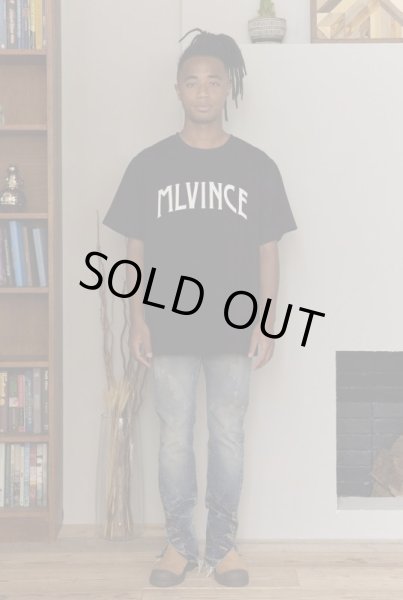 画像3: MLVINCE®︎ / arch logo s/s tee (3)