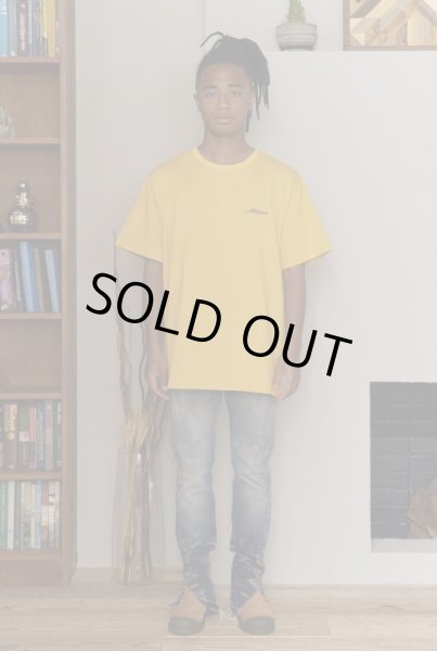 画像3: MLVINCE®︎ / script logo s/s tee (3)