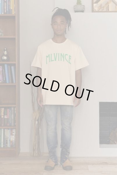 画像3: MLVINCE®︎ / arch logo s/s tee (3)