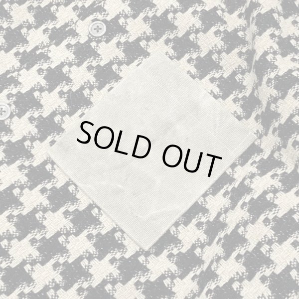 画像3:  LAID BACK / tweed dress shirts (3)