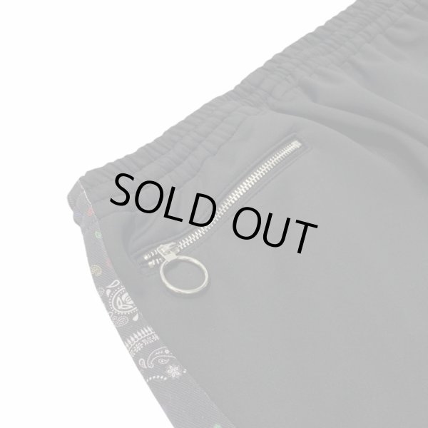 画像5: ROGIC / paisley truck pants (5)