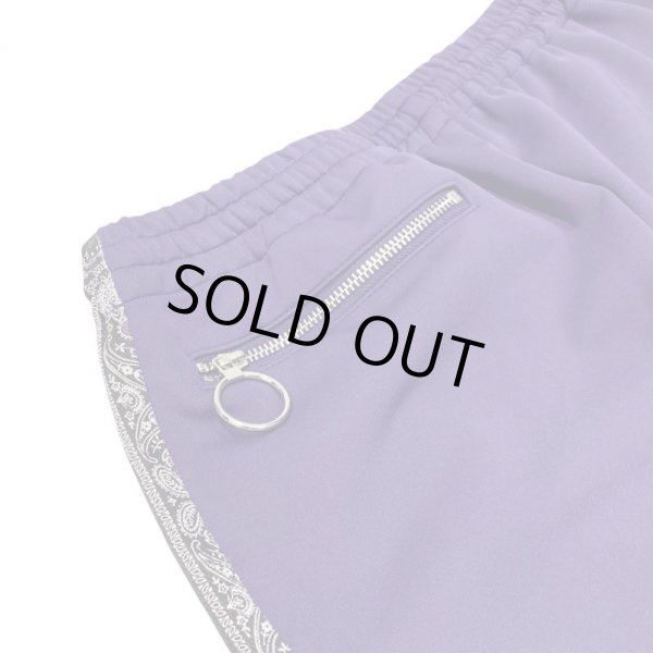 画像5: ROGIC / paisley truck pants (5)