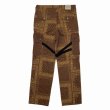 画像2: ROGIC / paisley bondage pants (2)