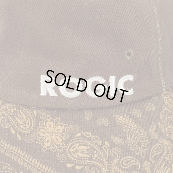 画像2: ROGIC / paisley backet hat (2)