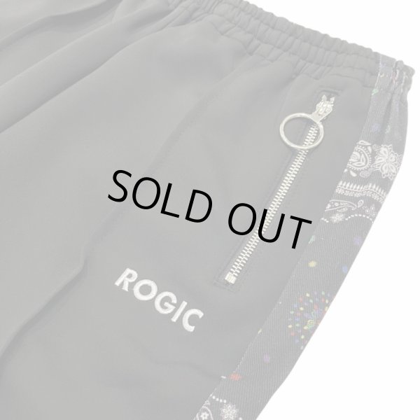画像3: ROGIC / paisley truck pants (3)