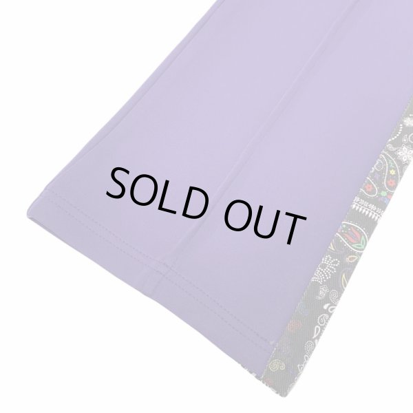 画像4: ROGIC / paisley truck pants (4)