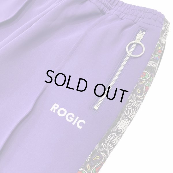 画像3: ROGIC / paisley truck pants (3)