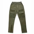 画像1:  LAID BACK / cargo truck pants "VINTAGE" (1)