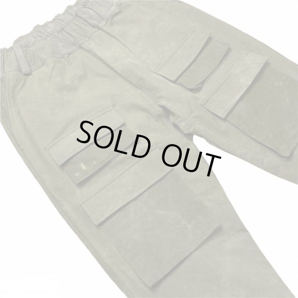 画像3:  LAID BACK / cargo truck pants "VINTAGE" (3)