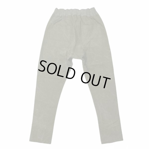 画像2:  LAID BACK / cargo truck pants "VINTAGE" (2)