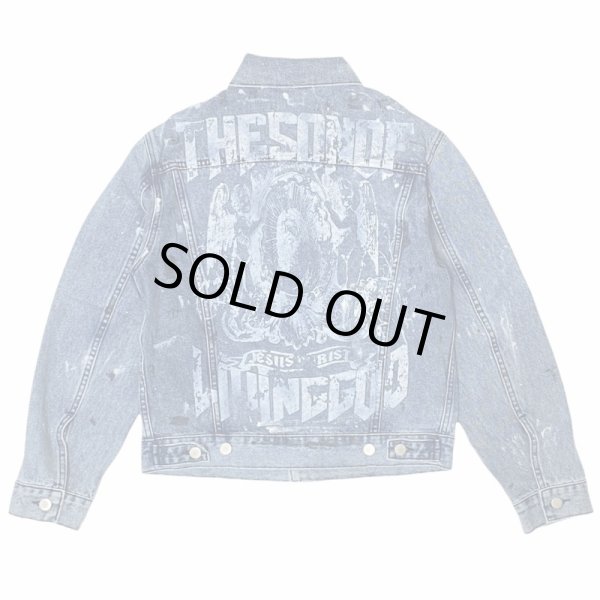 画像2: SOMEIT / s.o.g vintage denim jacket (2)