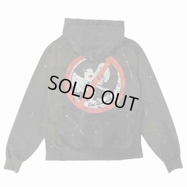 画像2: SOMEIT / s.m vintage hoodie (2)