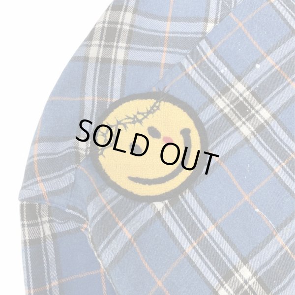 画像4: SOMEIT / k.o.k l/s vintage frannel shirts (4)