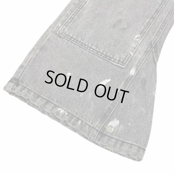 画像4: SOMEIT / s.o.g vintage denim pants (4)