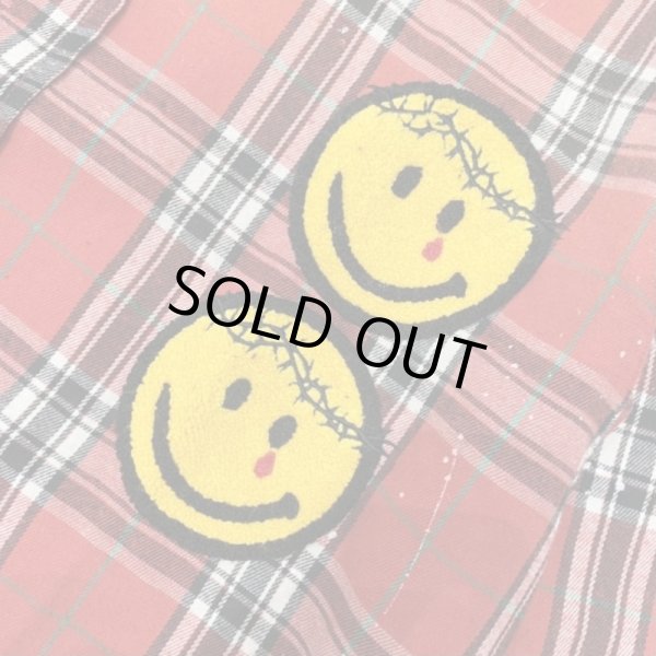 画像5: SOMEIT / k.o.k l/s vintage frannel shirts (5)