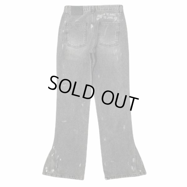 画像2: SOMEIT / s.o.g vintage denim pants (2)