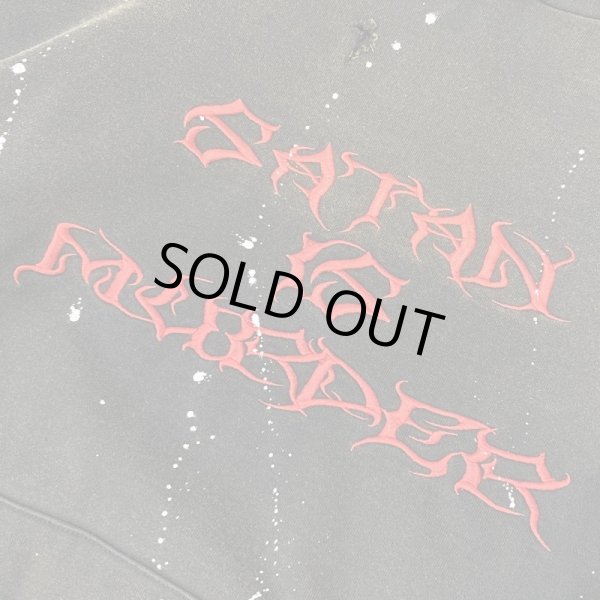 画像3: SOMEIT / s.m vintage hoodie (3)