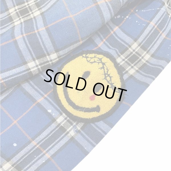 画像5: SOMEIT / k.o.k l/s vintage frannel shirts (5)