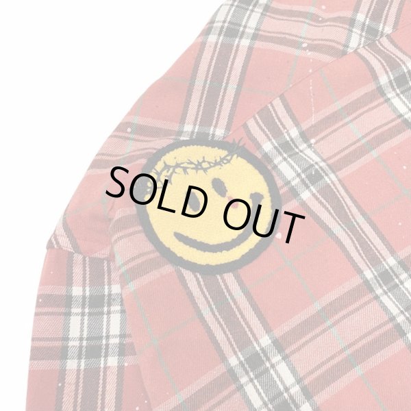 画像4: SOMEIT / k.o.k l/s vintage frannel shirts (4)