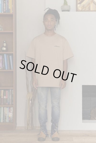 画像3: MLVINCE®︎ / script logo s/s tee (3)