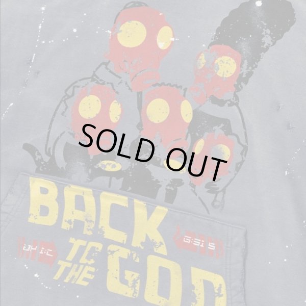 画像3: SOMEIT / b.g vintage hoodie (3)