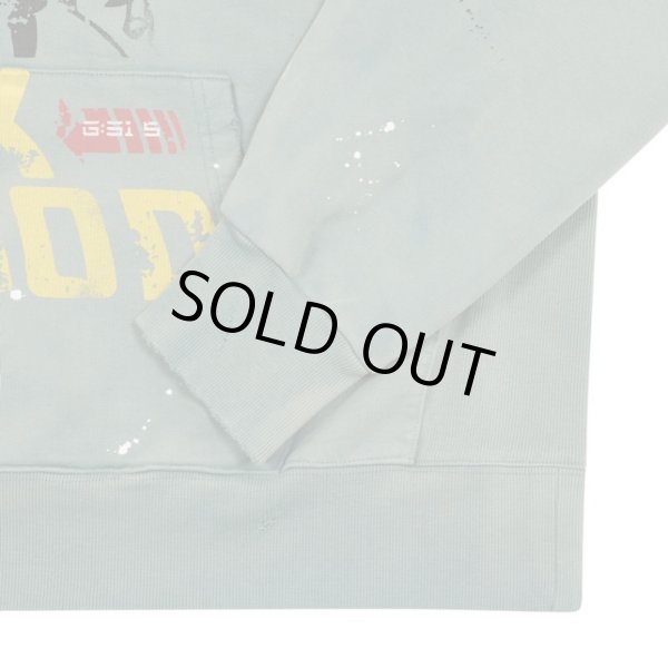 画像4: SOMEIT / b.g vintage hoodie (4)