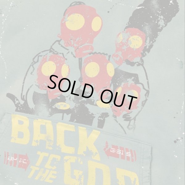 画像3: SOMEIT / b.g vintage hoodie (3)